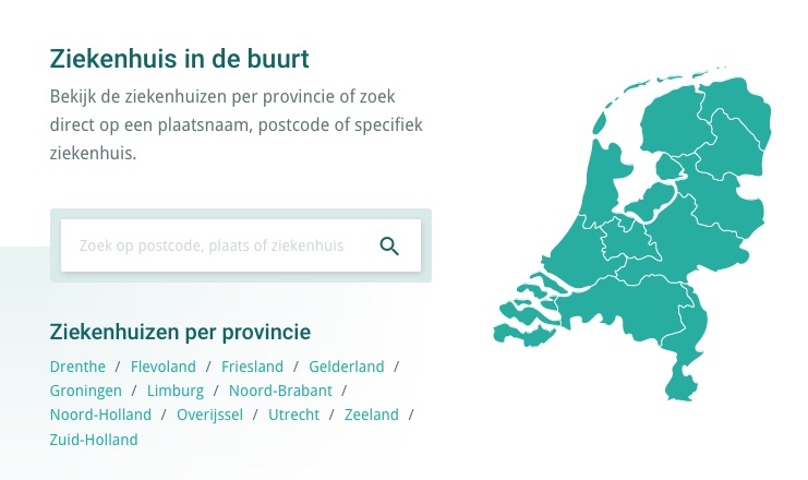 Netherlands-hospital