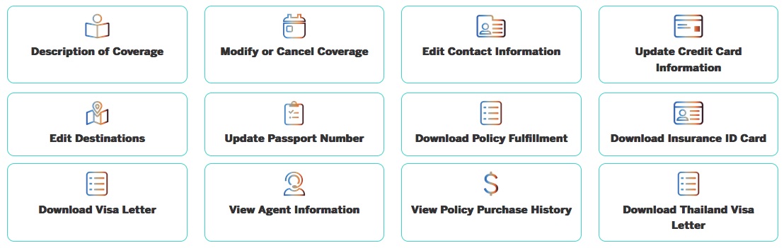 member-portal-policy-information